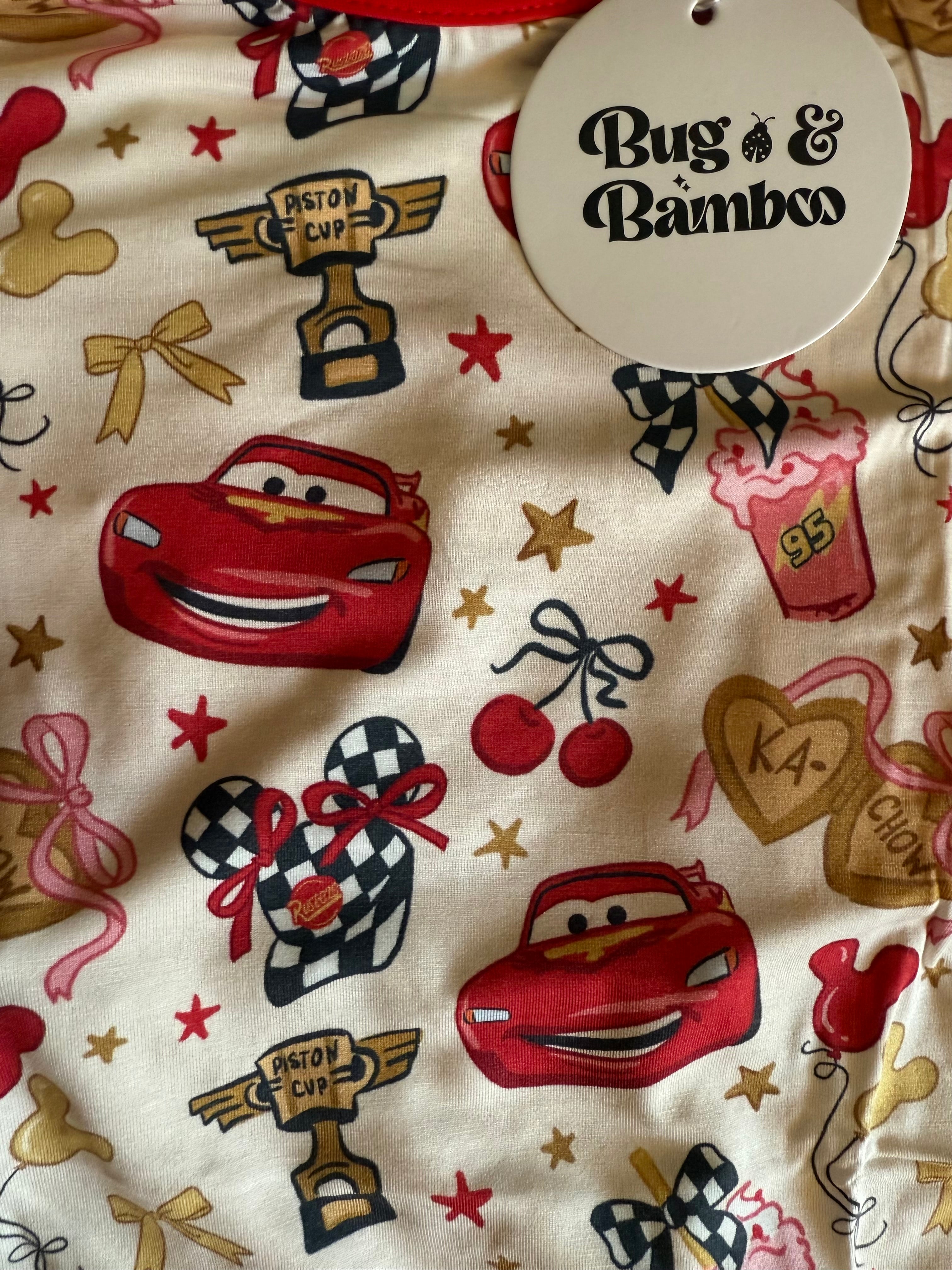 Ka-Chow & Cherries 2 Piece Set