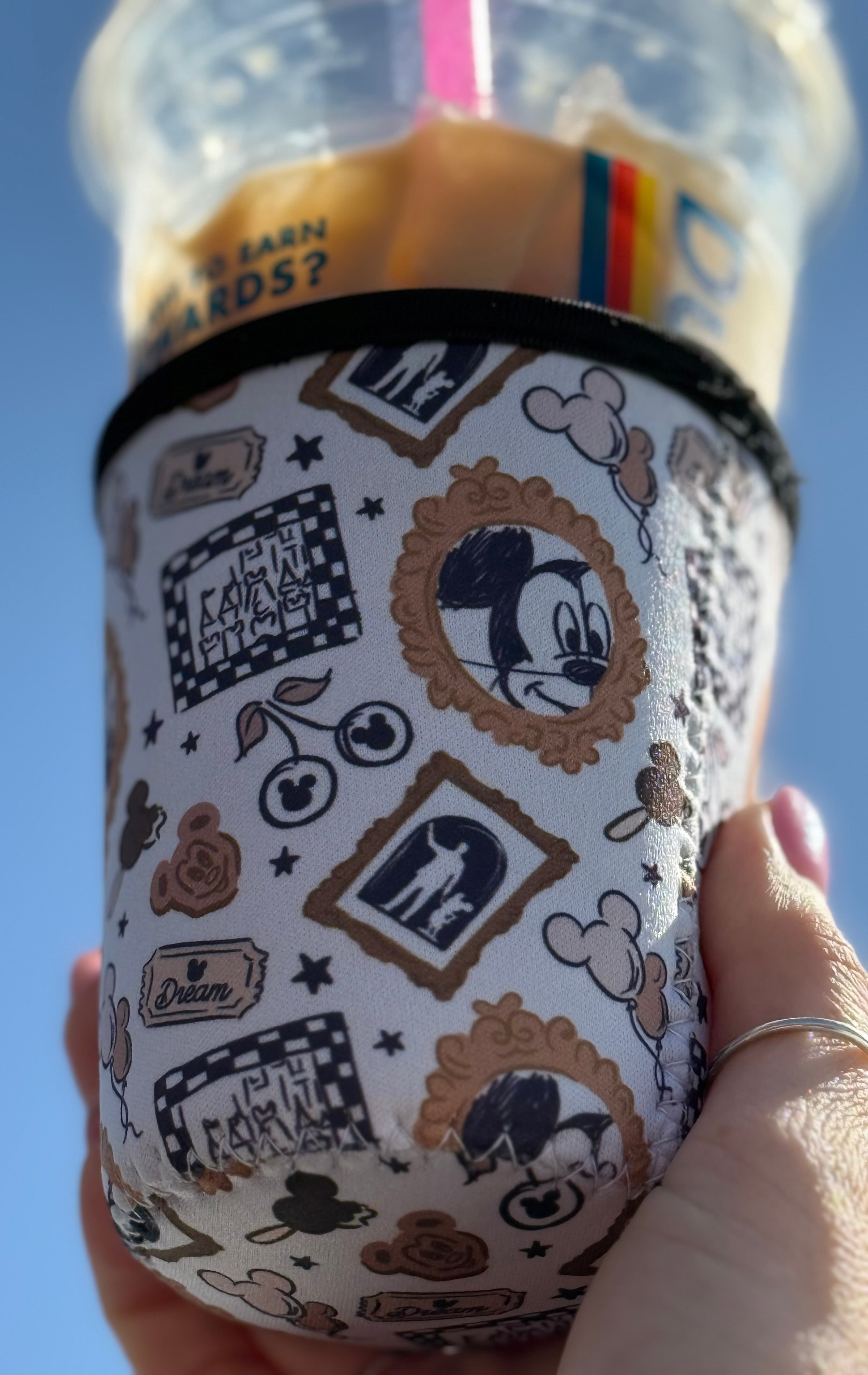 Your Favorite Drink Sleeve